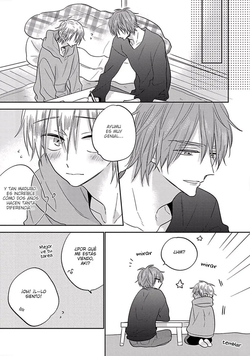 Kizuiteyo Best Friend Forever - Capítulo 2 - Página 27 - LectorTMOo