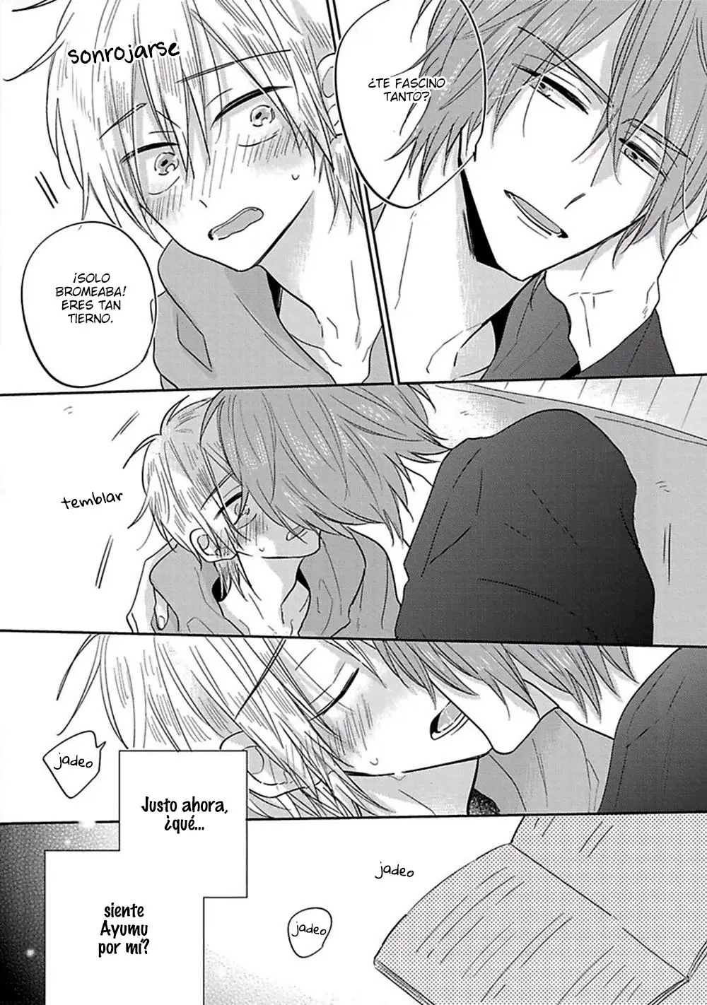 Kizuiteyo Best Friend Forever - Capítulo 2 - Página 28 - LectorTMOo