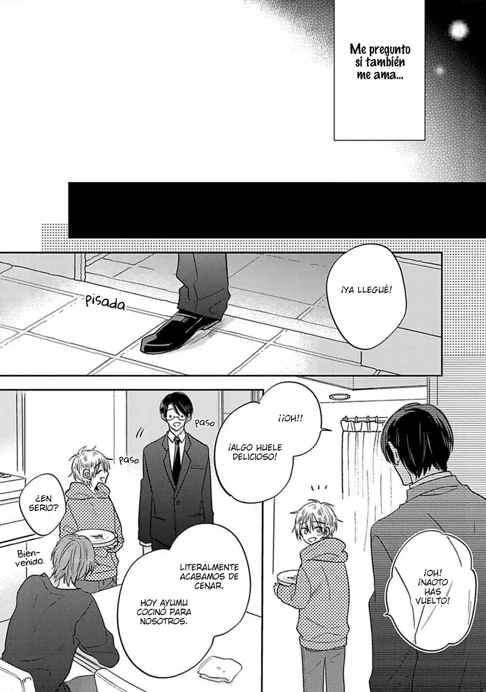 Kizuiteyo Best Friend Forever - Capítulo 2 - Página 29 - LectorTMOo