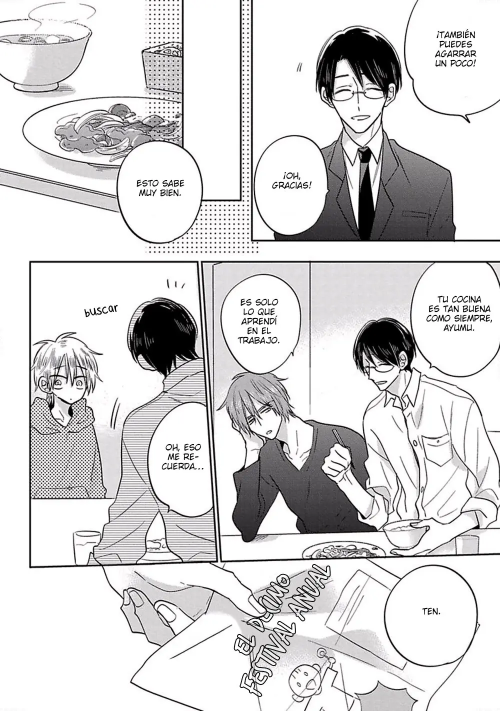Kizuiteyo Best Friend Forever - Capítulo 2 - Página 30 - LectorTMOo