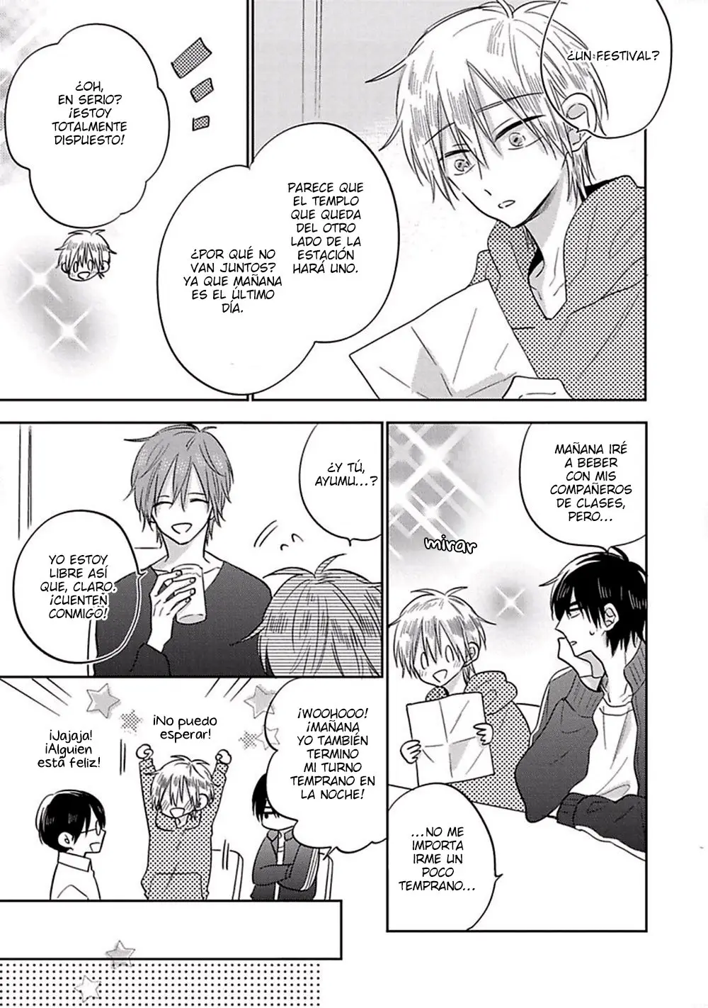 Kizuiteyo Best Friend Forever - Capítulo 2 - Página 31 - LectorTMOo