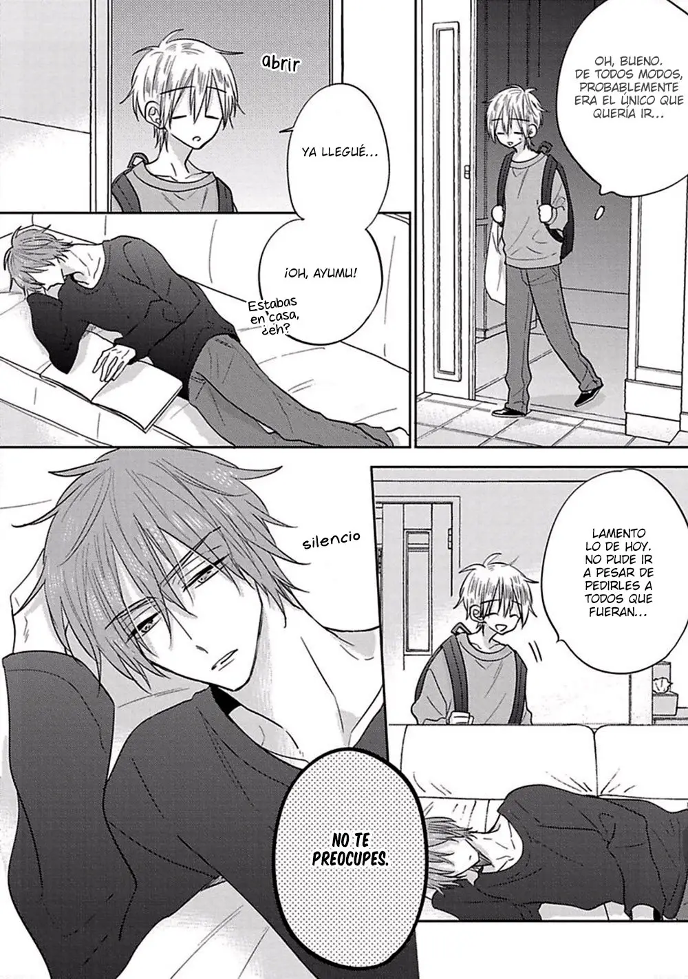 Kizuiteyo Best Friend Forever - Capítulo 2 - Página 34 - LectorTMOo