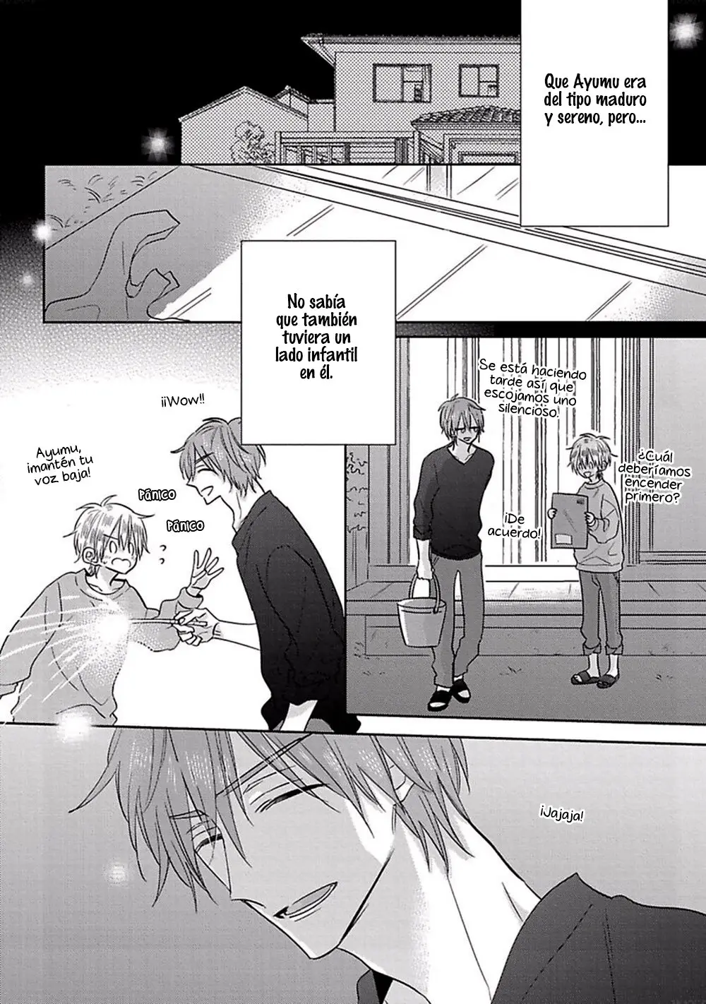 Kizuiteyo Best Friend Forever - Capítulo 2 - Página 37 - LectorTMOo