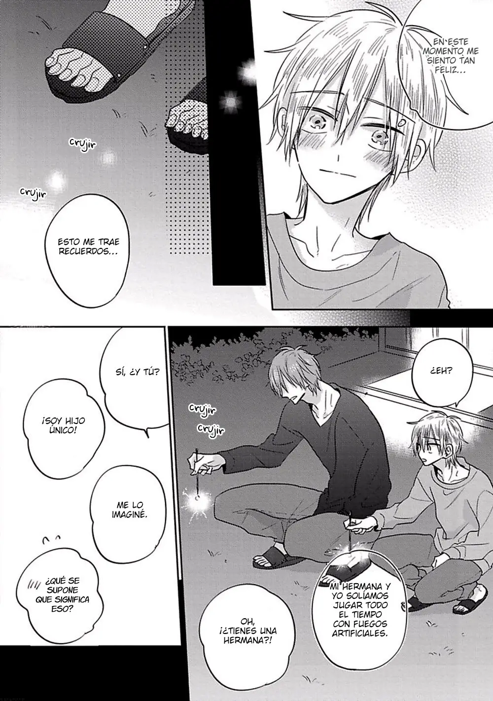 Kizuiteyo Best Friend Forever - Capítulo 2 - Página 38 - LectorTMOo