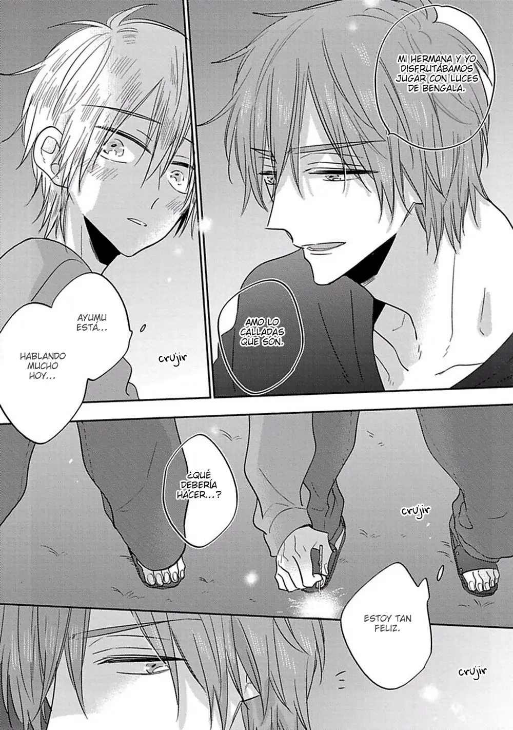 Kizuiteyo Best Friend Forever - Capítulo 2 - Página 39 - LectorTMOo