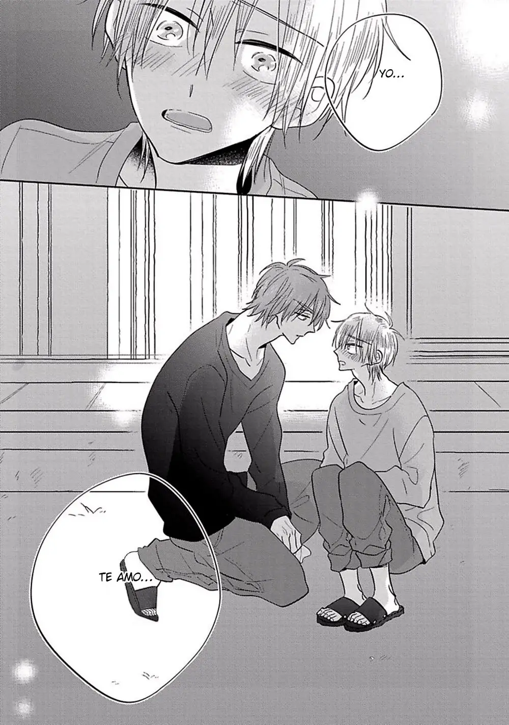 Kizuiteyo Best Friend Forever - Capítulo 2 - Página 42 - LectorTMOo