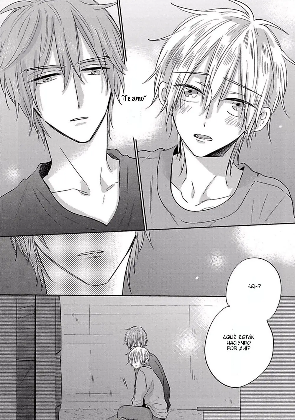 Kizuiteyo Best Friend Forever - Capítulo 3 - Página 7 - LectorTMOo
