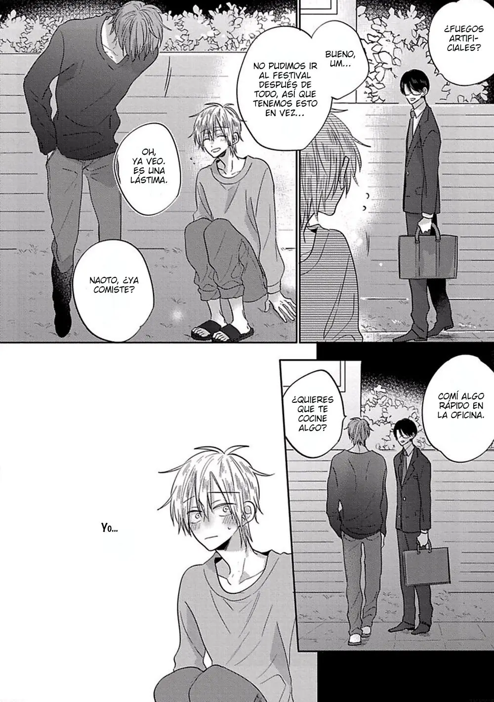 Kizuiteyo Best Friend Forever - Capítulo 3 - Página 8 - LectorTMOo