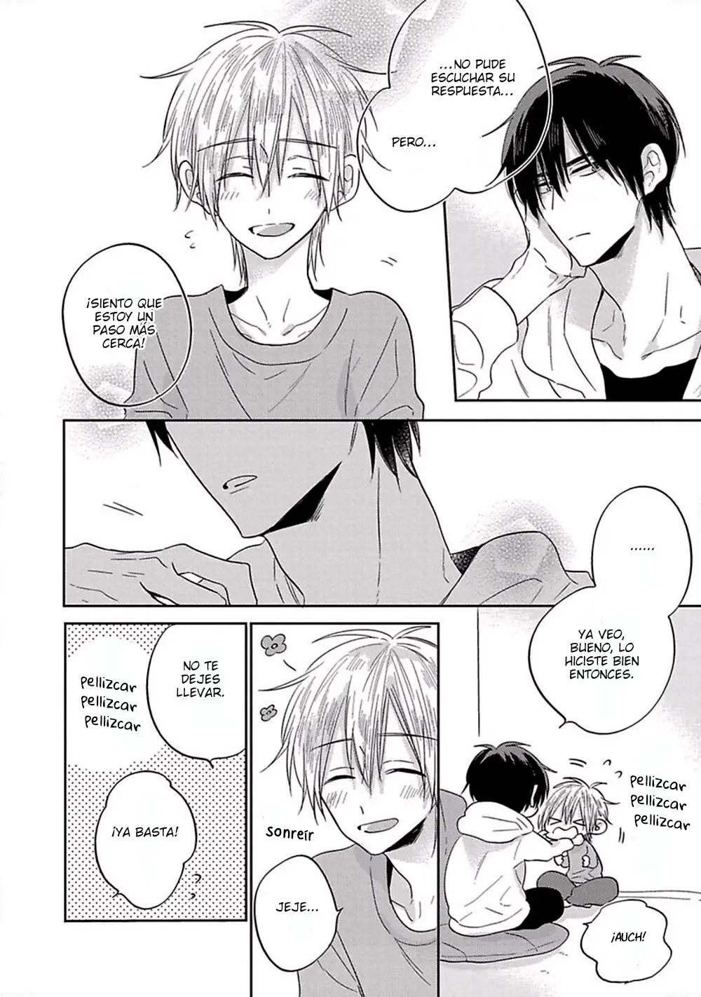 Kizuiteyo Best Friend Forever - Capítulo 3 - Página 10 - LectorTMOo