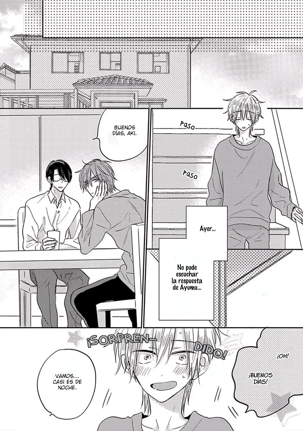 Kizuiteyo Best Friend Forever - Capítulo 3 - Página 12 - LectorTMOo