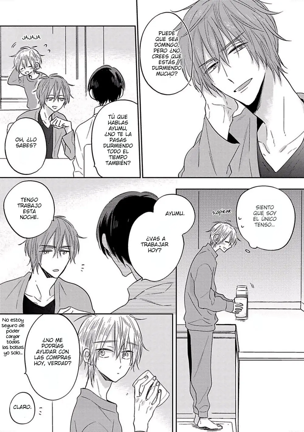 Kizuiteyo Best Friend Forever - Capítulo 3 - Página 13 - LectorTMOo