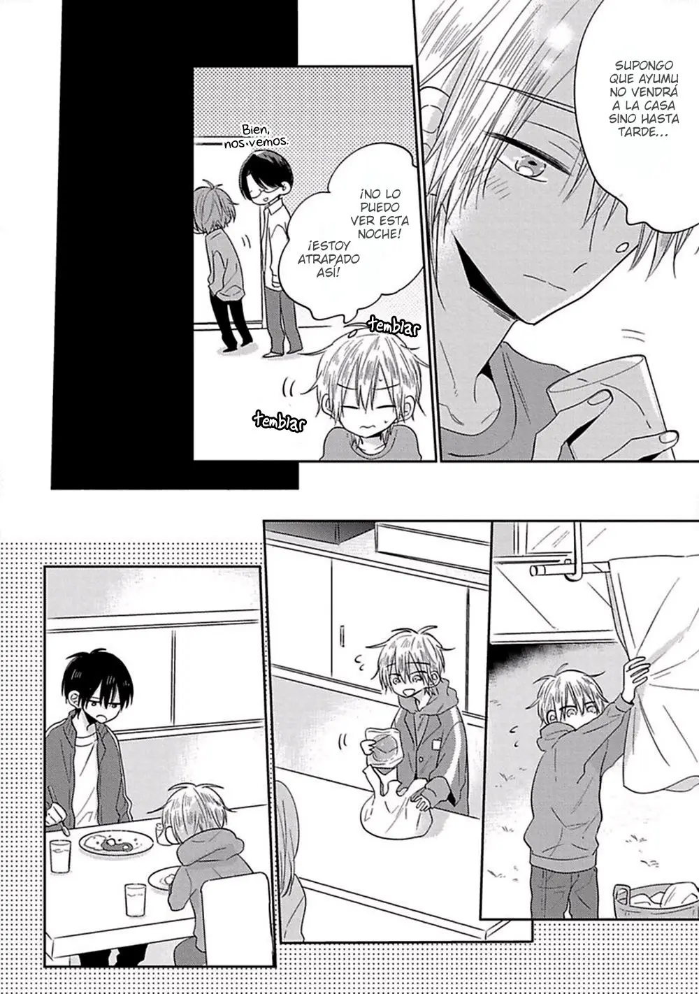 Kizuiteyo Best Friend Forever - Capítulo 3 - Página 14 - LectorTMOo