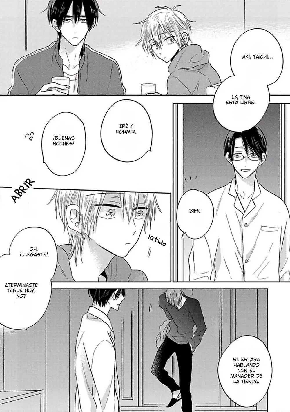 Kizuiteyo Best Friend Forever - Capítulo 3 - Página 15 - LectorTMOo