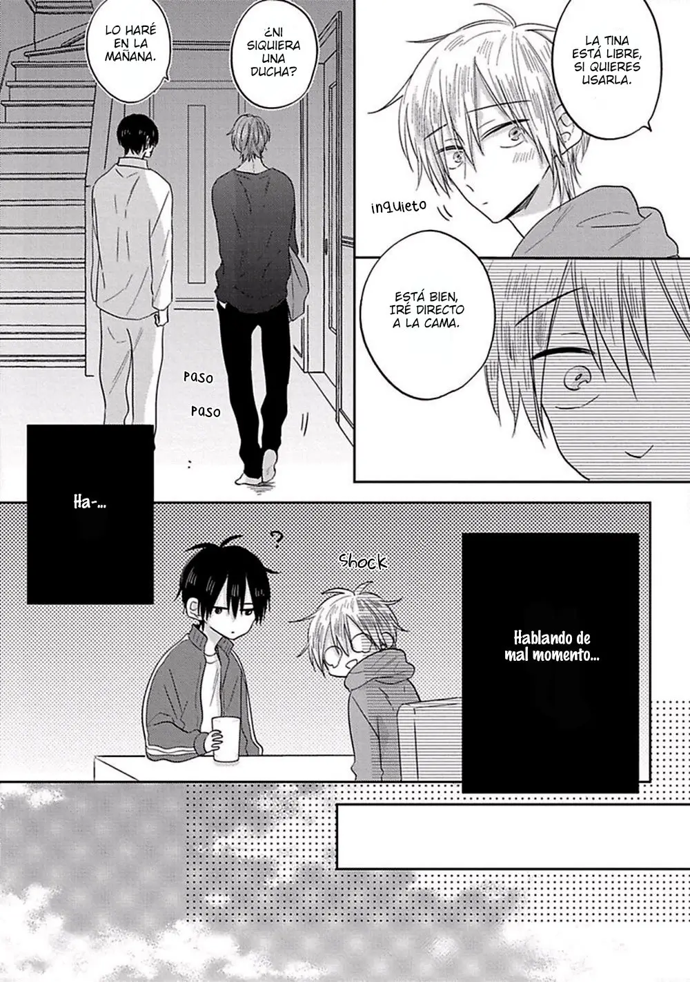 Kizuiteyo Best Friend Forever - Capítulo 3 - Página 16 - LectorTMOo