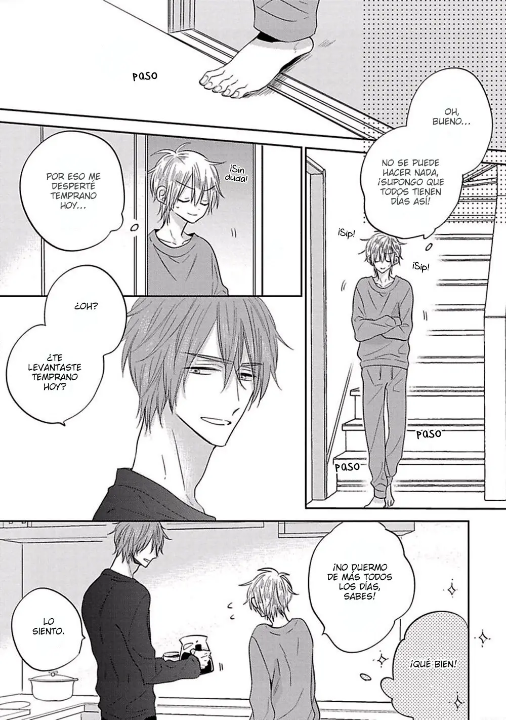 Kizuiteyo Best Friend Forever - Capítulo 3 - Página 17 - LectorTMOo