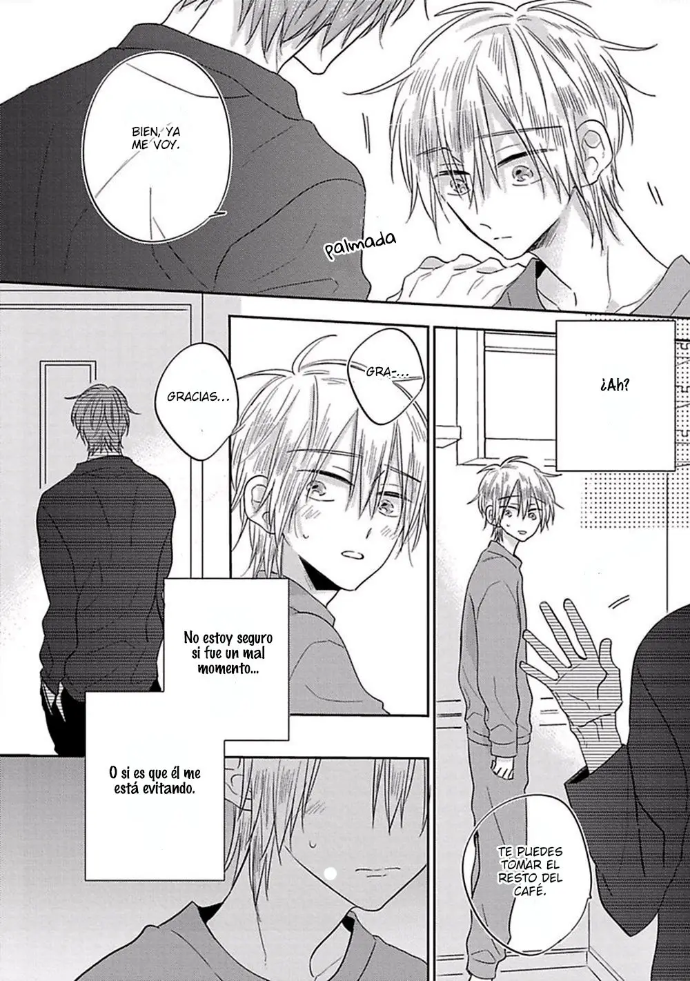 Kizuiteyo Best Friend Forever - Capítulo 3 - Página 18 - LectorTMOo