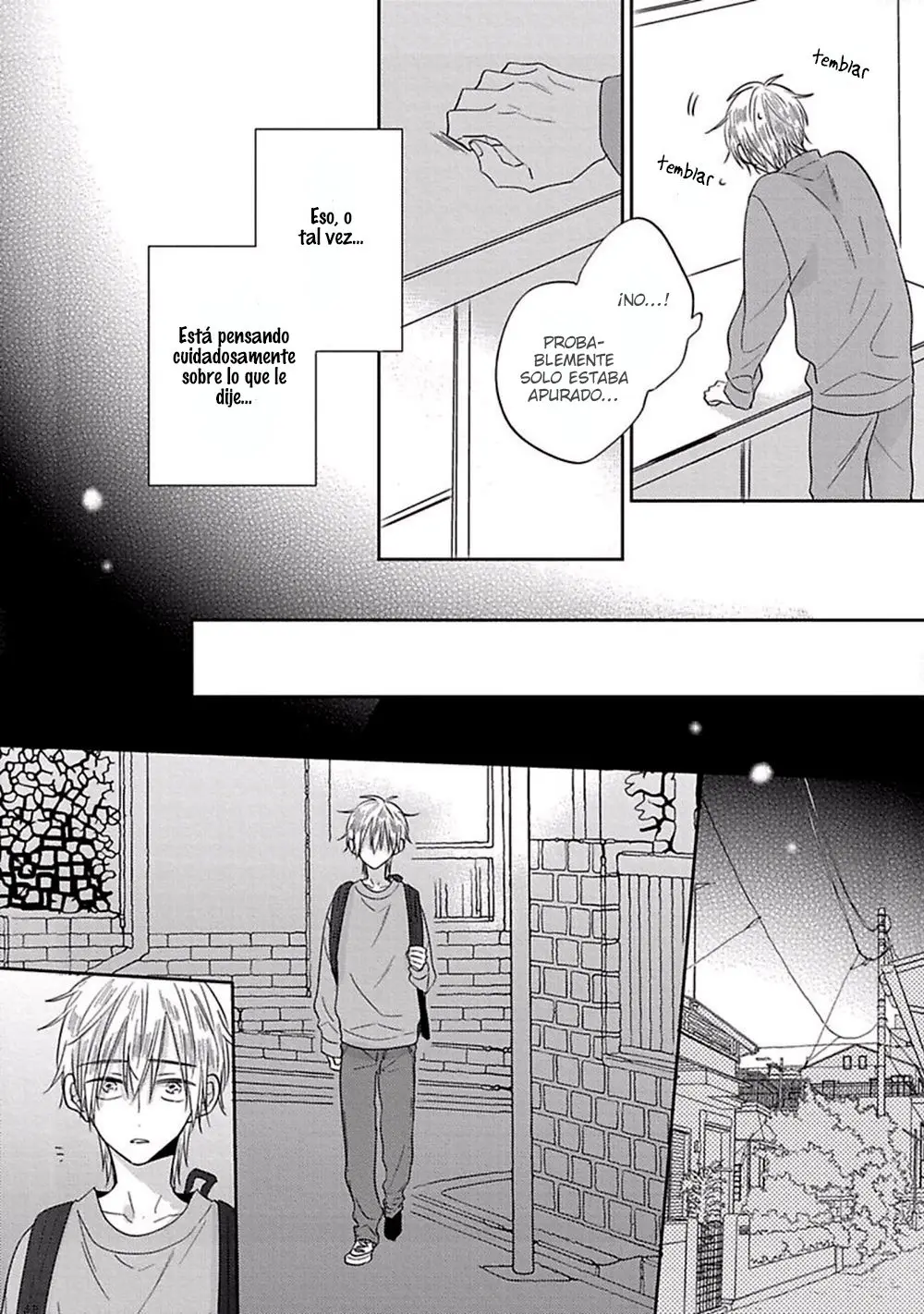 Kizuiteyo Best Friend Forever - Capítulo 3 - Página 19 - LectorTMOo