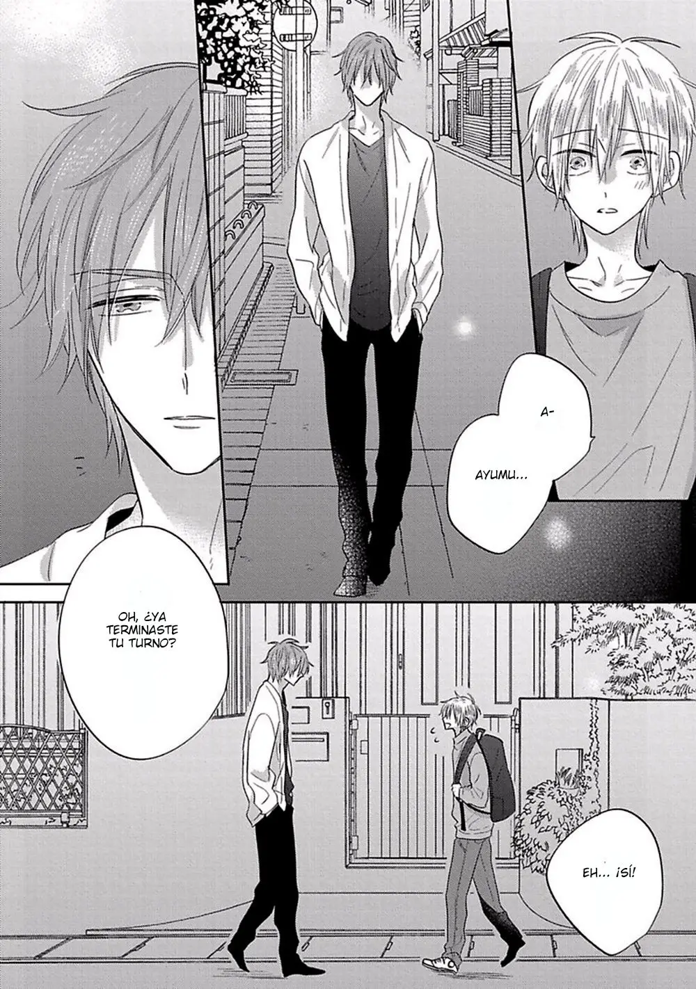 Kizuiteyo Best Friend Forever - Capítulo 3 - Página 20 - LectorTMOo