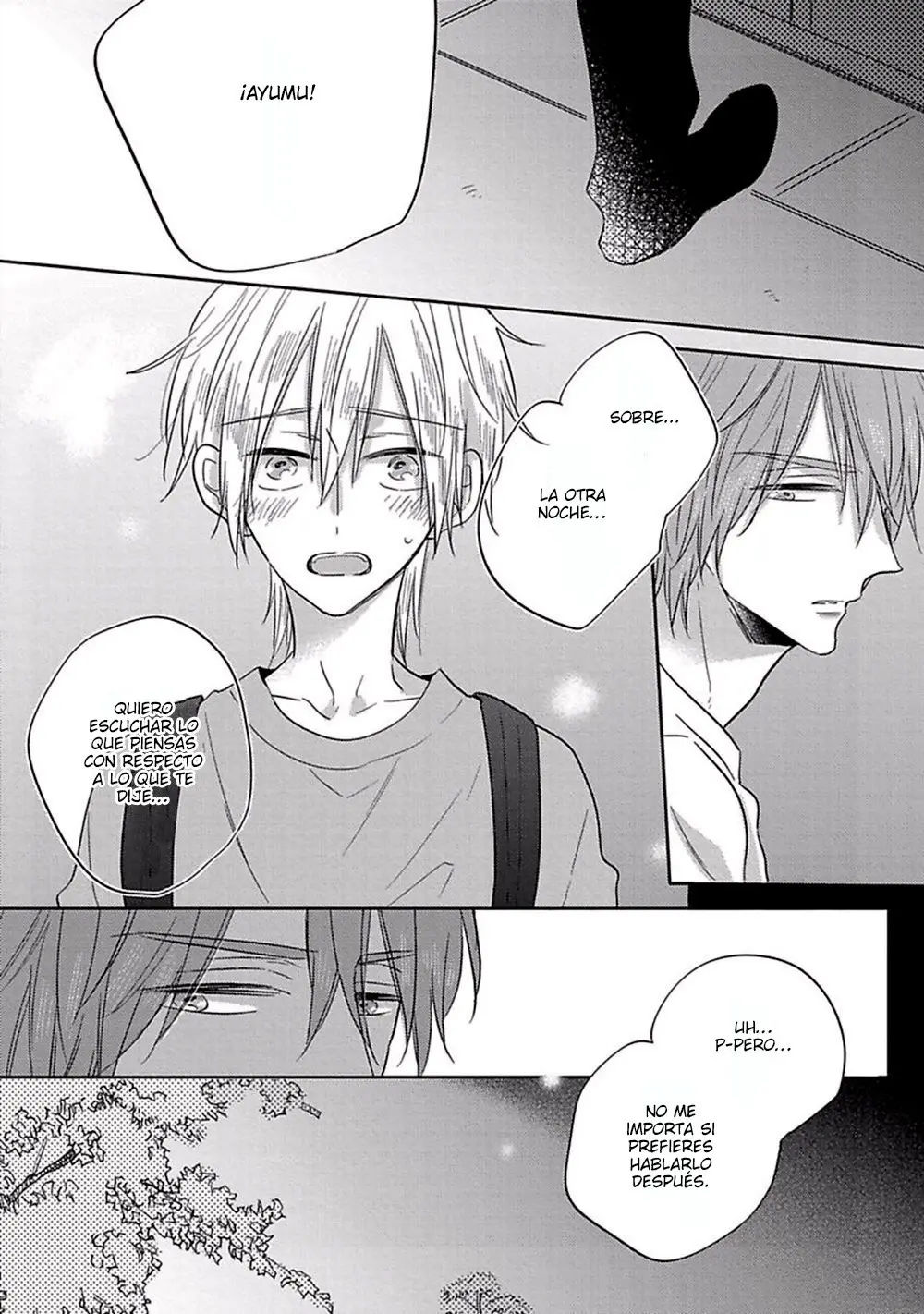 Kizuiteyo Best Friend Forever - Capítulo 3 - Página 22 - LectorTMOo