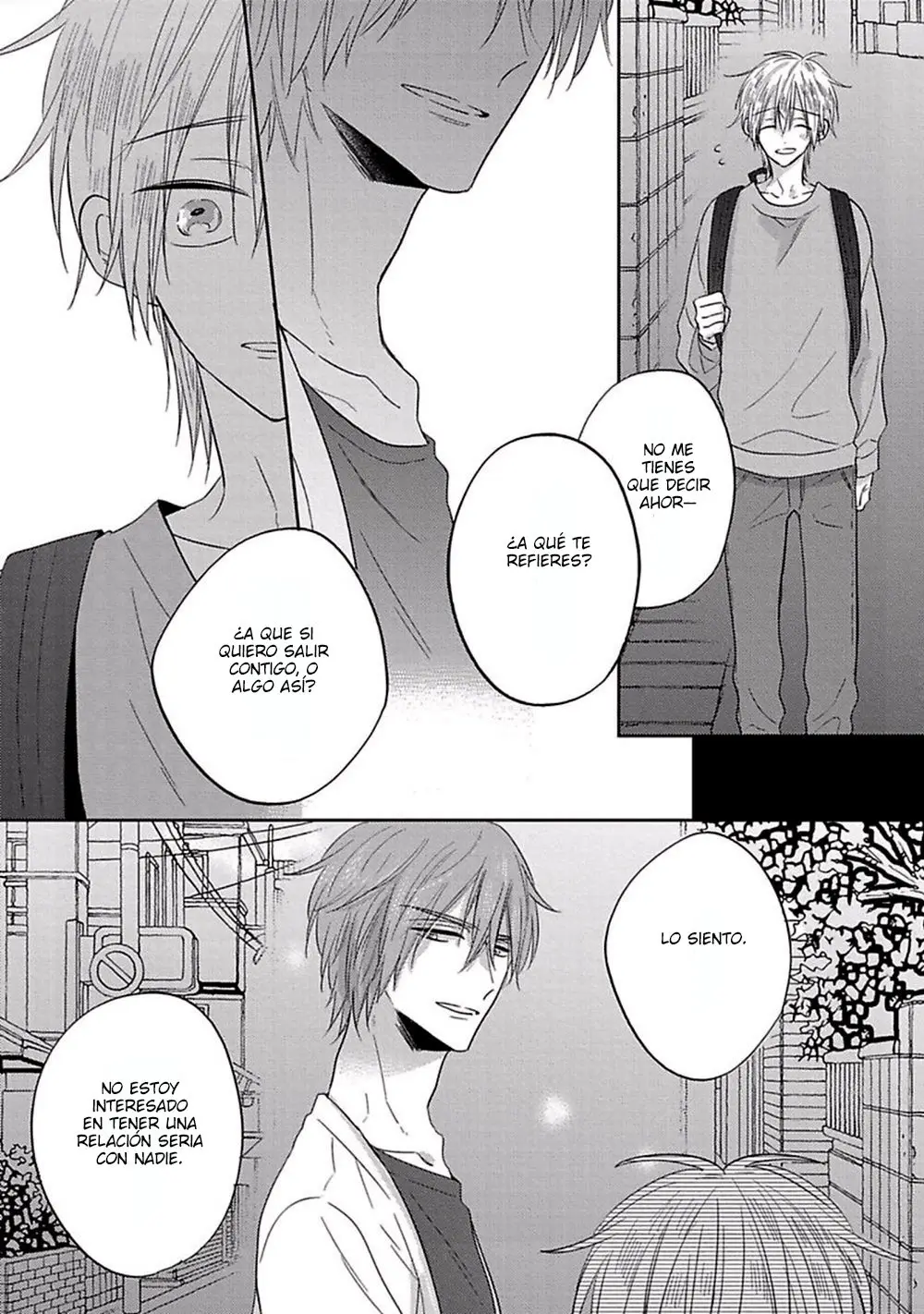 Kizuiteyo Best Friend Forever - Capítulo 3 - Página 23 - LectorTMOo