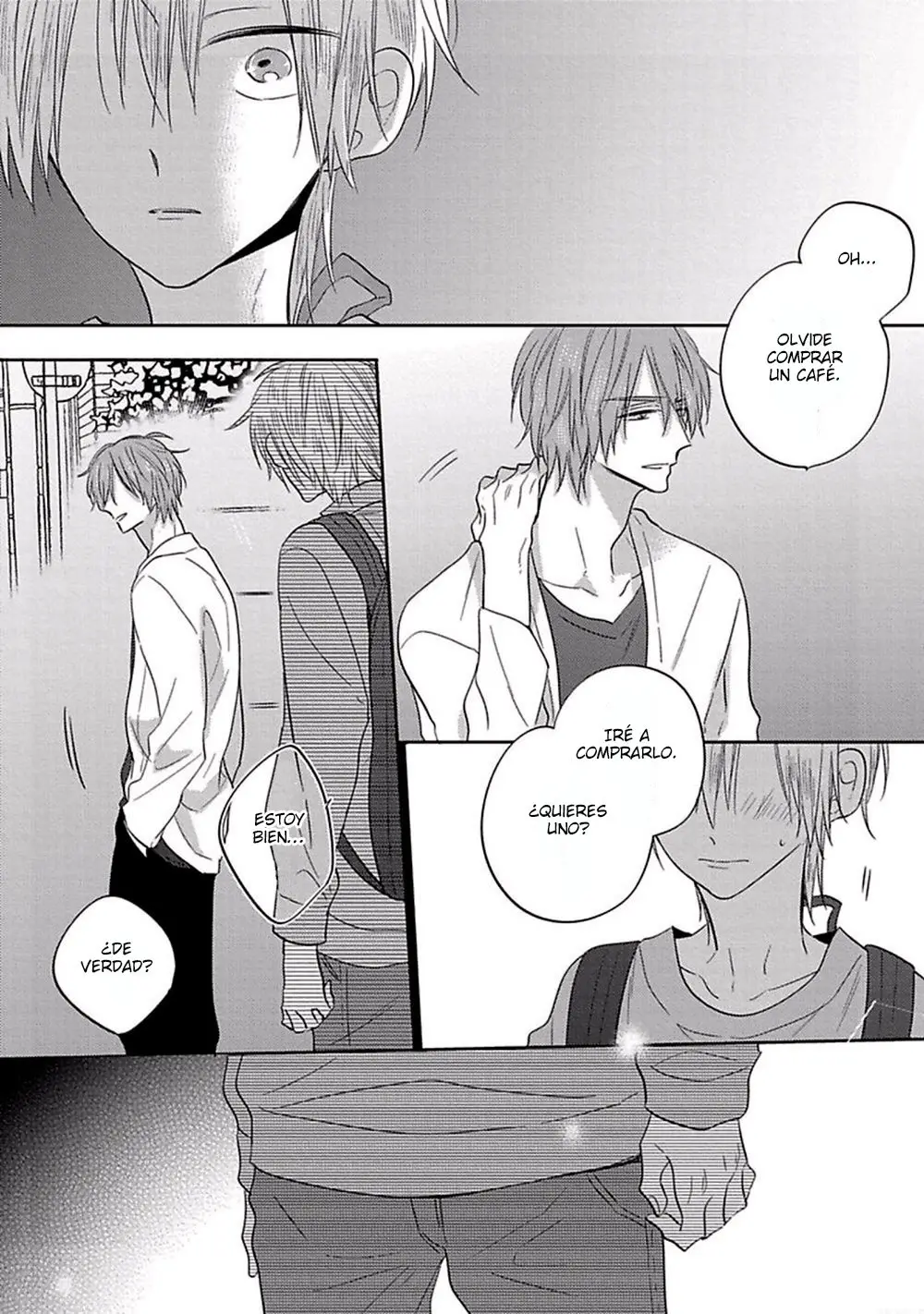 Kizuiteyo Best Friend Forever - Capítulo 3 - Página 24 - LectorTMOo