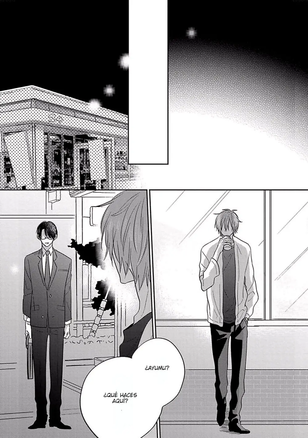 Kizuiteyo Best Friend Forever - Capítulo 3 - Página 25 - LectorTMOo