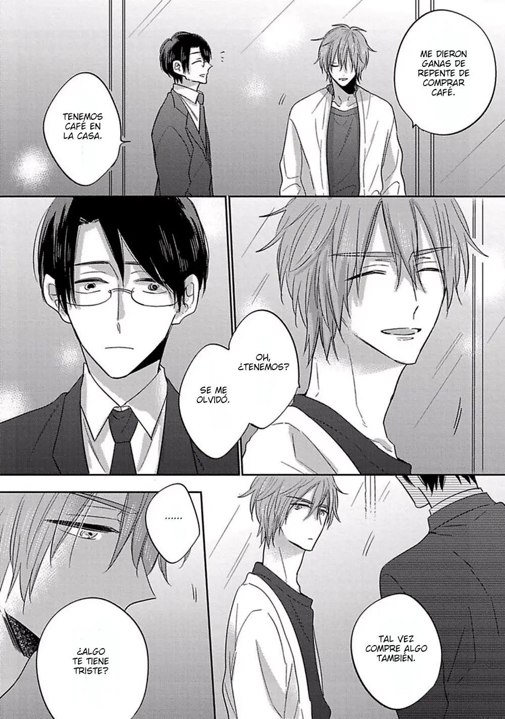Kizuiteyo Best Friend Forever - Capítulo 3 - Página 26 - LectorTMOo