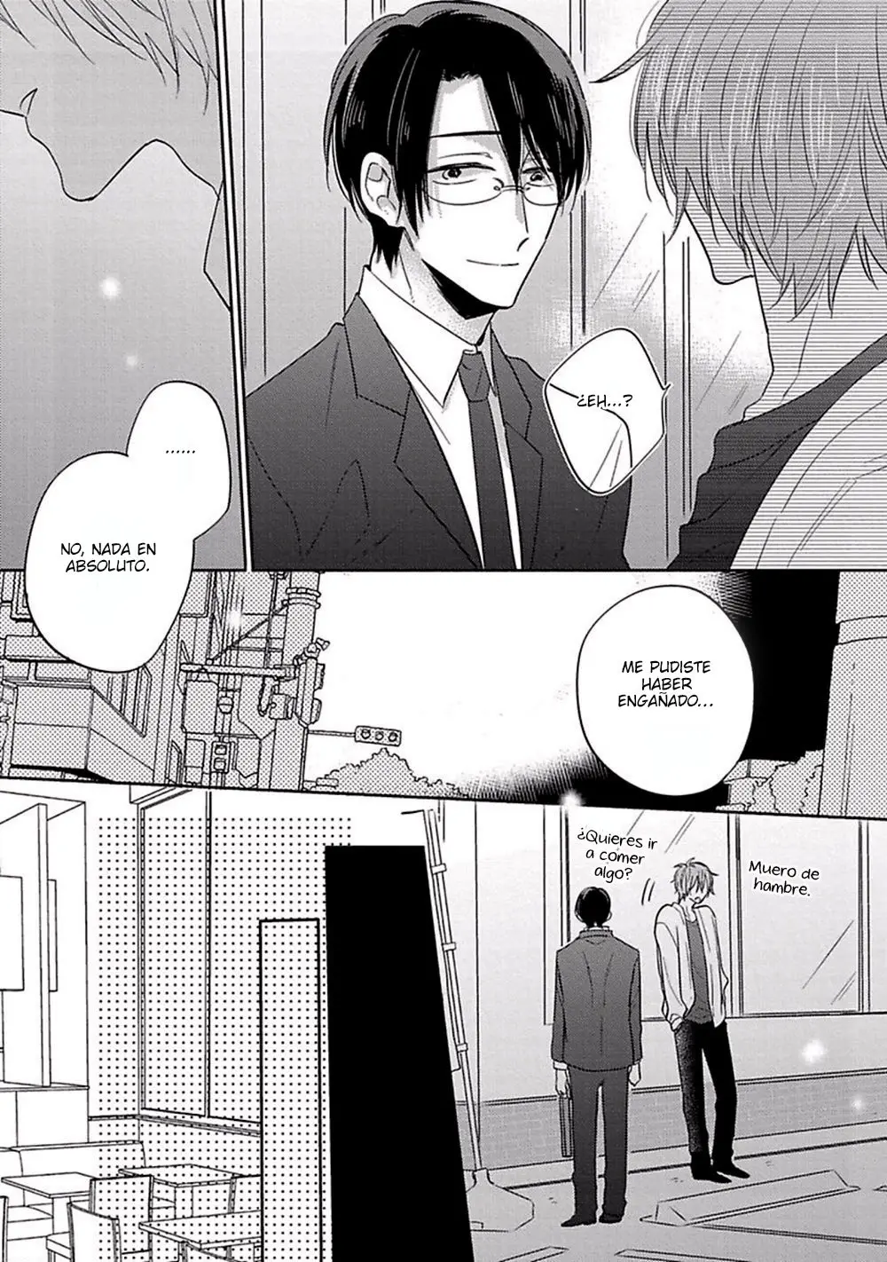 Kizuiteyo Best Friend Forever - Capítulo 3 - Página 27 - LectorTMOo