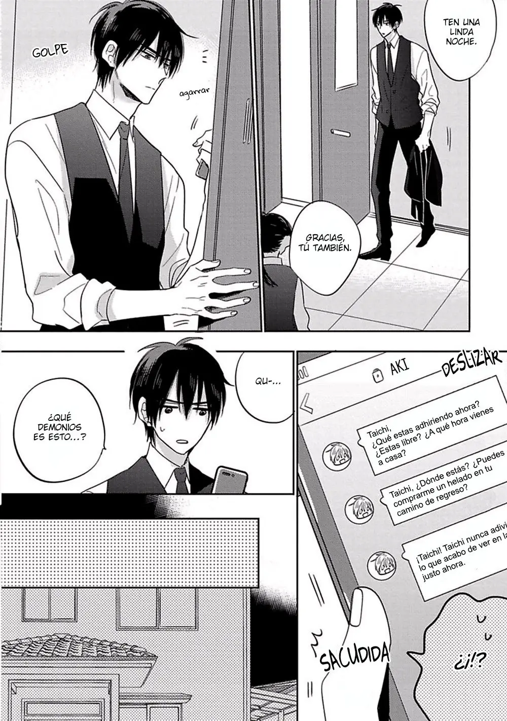 Kizuiteyo Best Friend Forever - Capítulo 3 - Página 28 - LectorTMOo