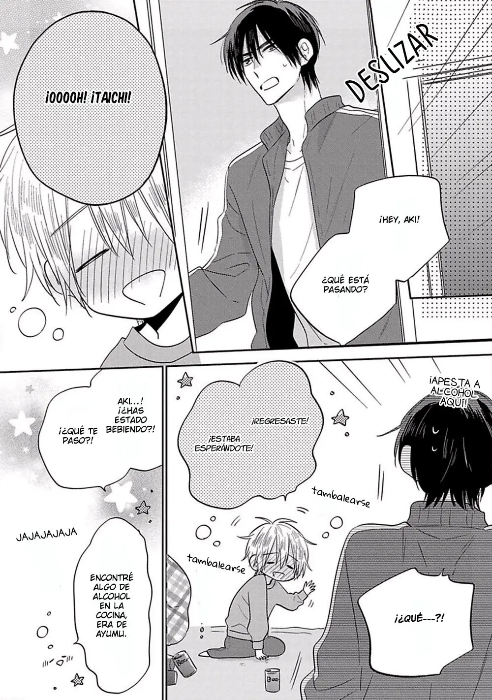 Kizuiteyo Best Friend Forever - Capítulo 3 - Página 29 - LectorTMOo
