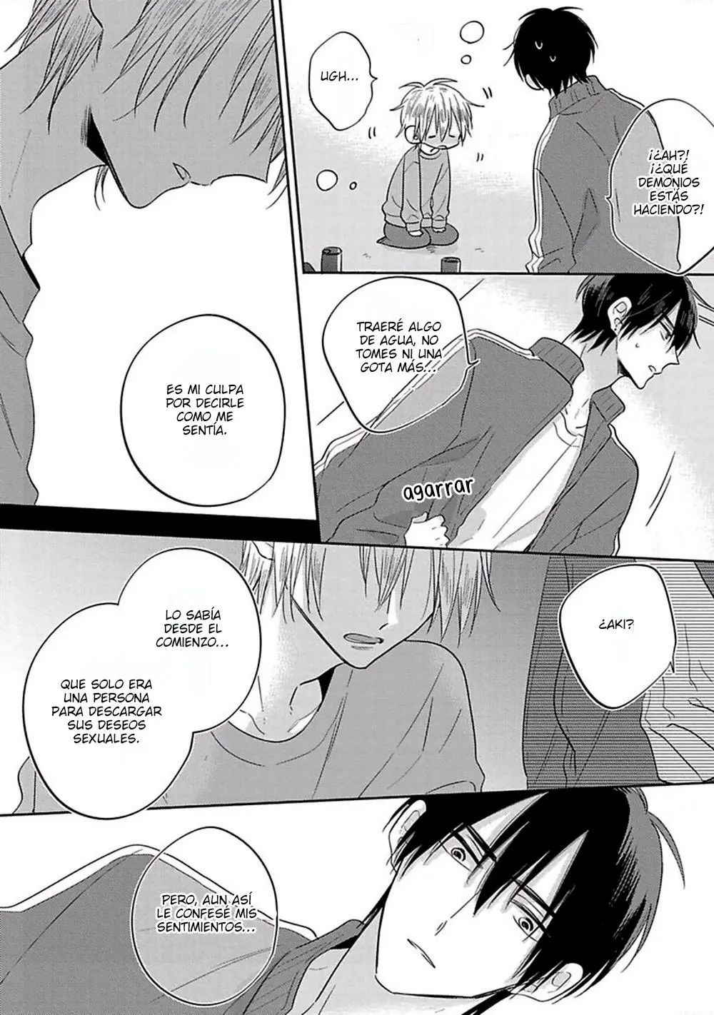 Kizuiteyo Best Friend Forever - Capítulo 3 - Página 30 - LectorTMOo