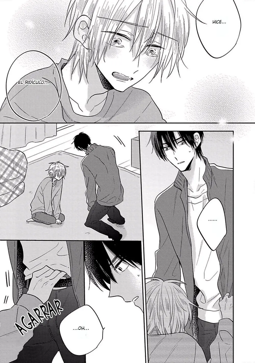 Kizuiteyo Best Friend Forever - Capítulo 3 - Página 31 - LectorTMOo