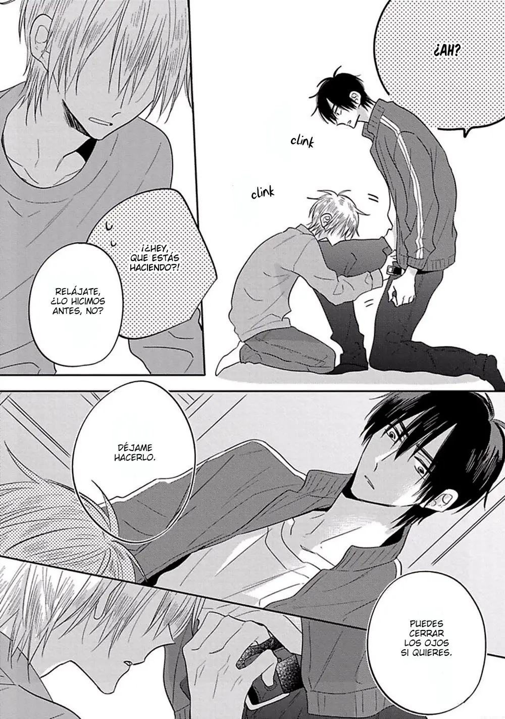 Kizuiteyo Best Friend Forever - Capítulo 3 - Página 32 - LectorTMOo