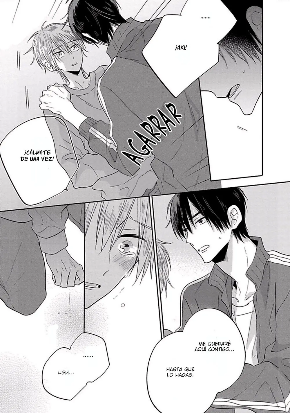 Kizuiteyo Best Friend Forever - Capítulo 3 - Página 33 - LectorTMOo