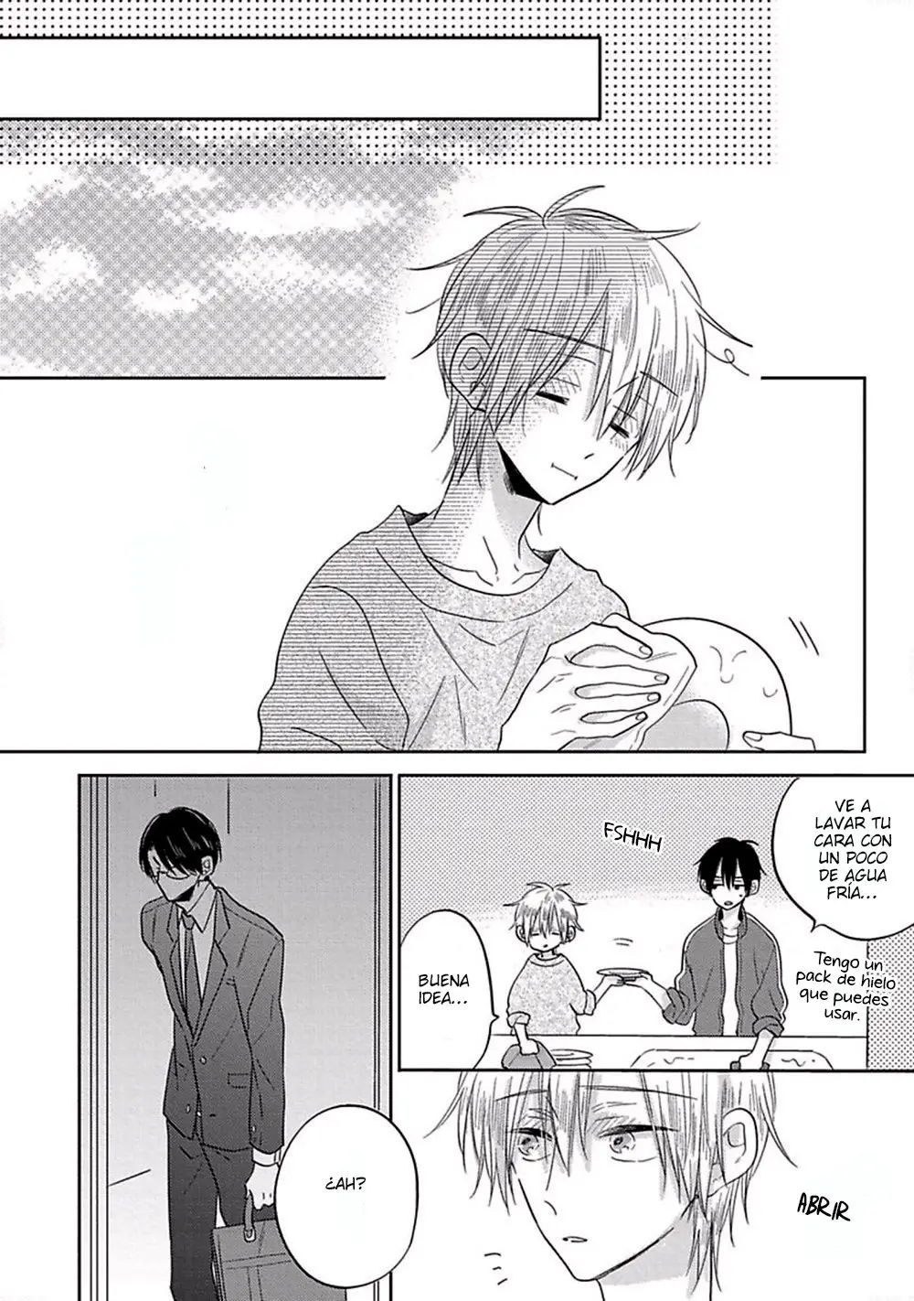 Kizuiteyo Best Friend Forever - Capítulo 3 - Página 36 - LectorTMOo