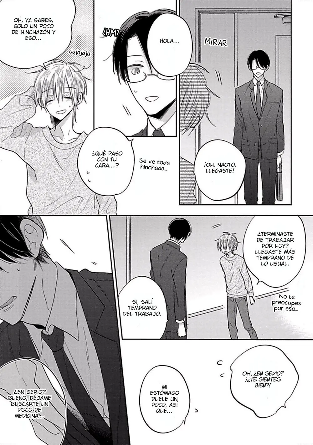 Kizuiteyo Best Friend Forever - Capítulo 3 - Página 37 - LectorTMOo