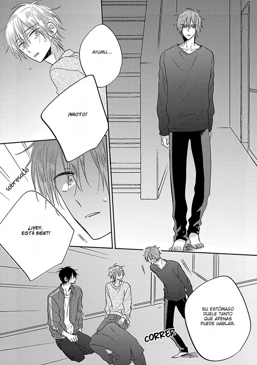 Kizuiteyo Best Friend Forever - Capítulo 3 - Página 39 - LectorTMOo