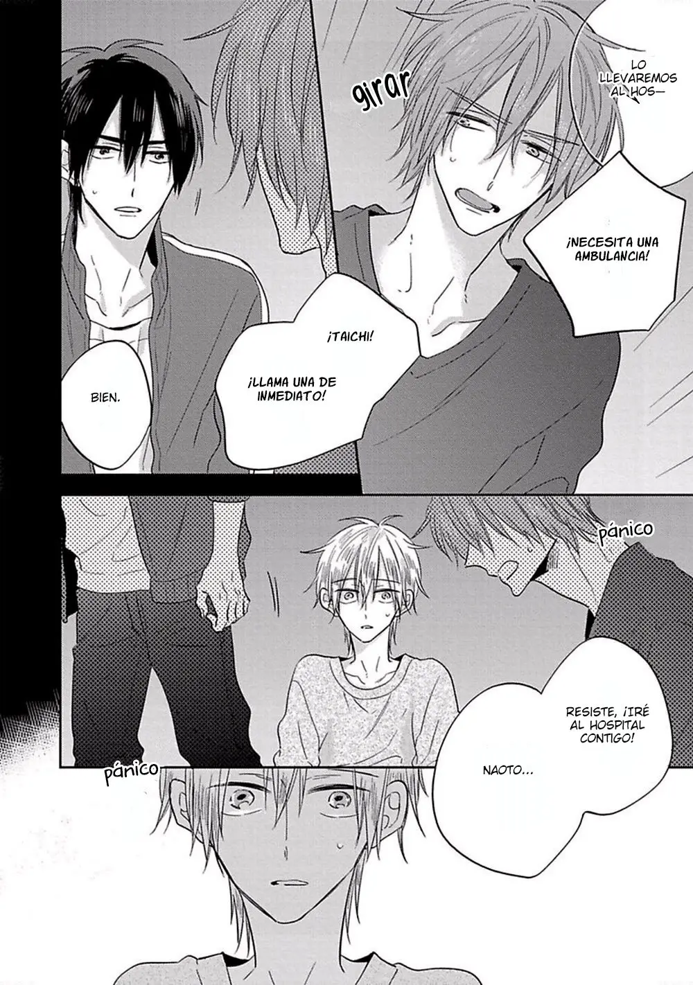 Kizuiteyo Best Friend Forever - Capítulo 3 - Página 40 - LectorTMOo