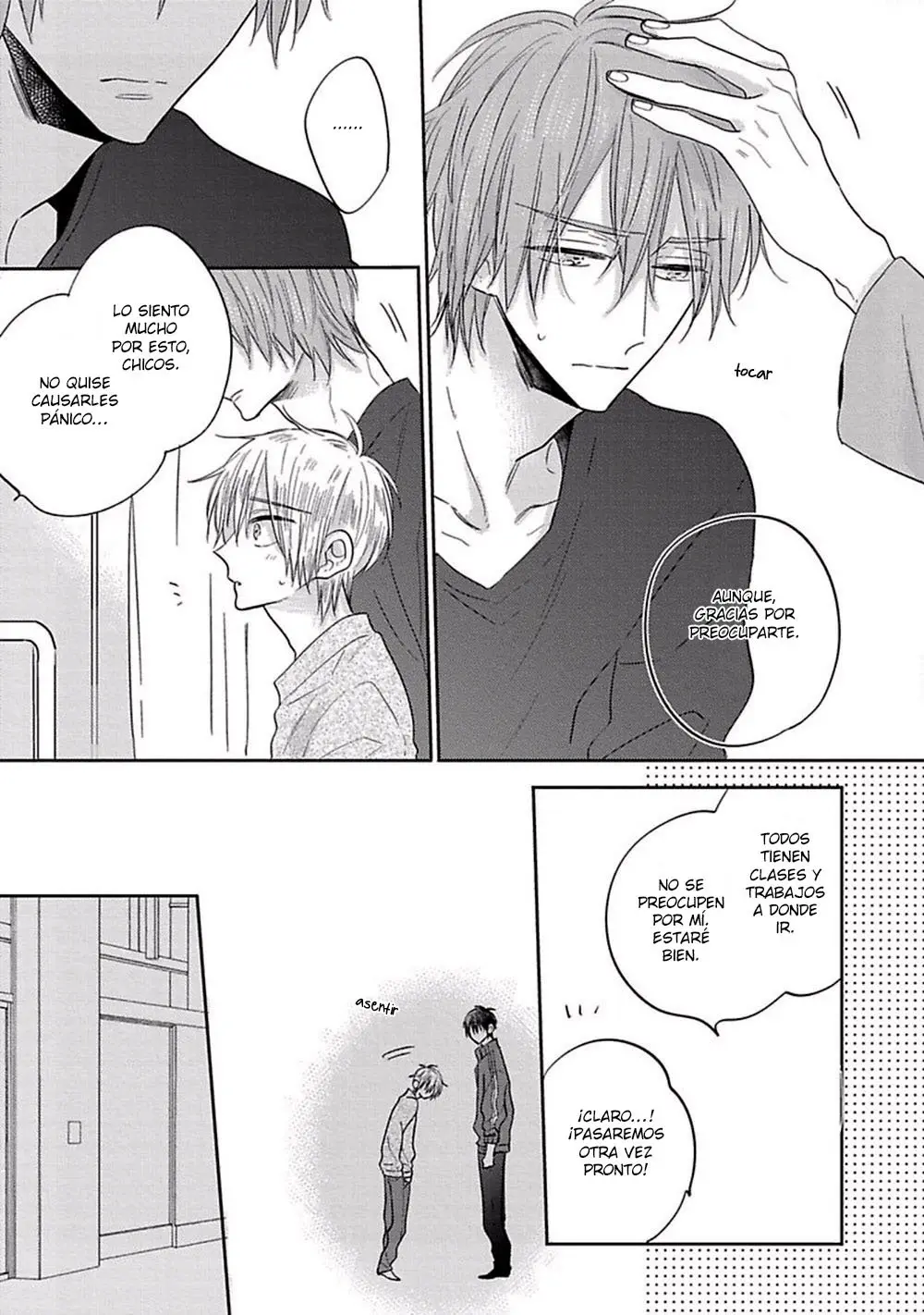 Kizuiteyo Best Friend Forever - Capítulo 4 - Página 9 - LectorTMOo