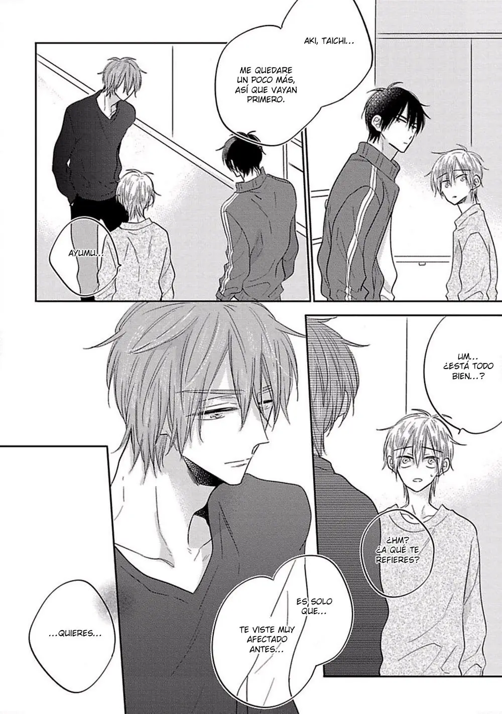 Kizuiteyo Best Friend Forever - Capítulo 4 - Página 10 - LectorTMOo