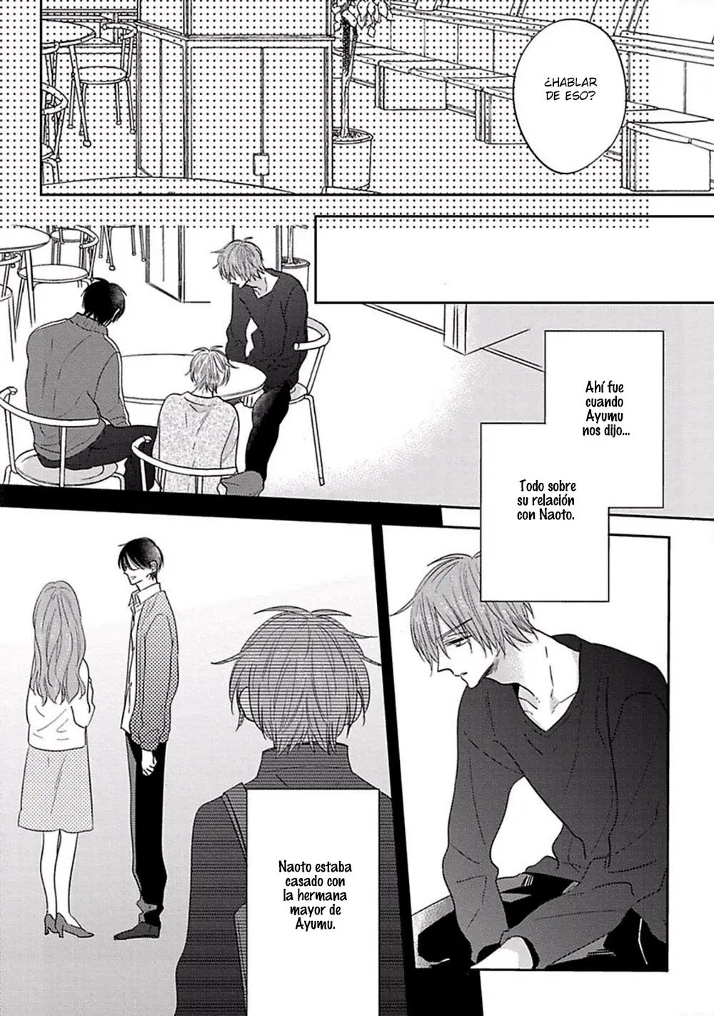 Kizuiteyo Best Friend Forever - Capítulo 4 - Página 11 - LectorTMOo