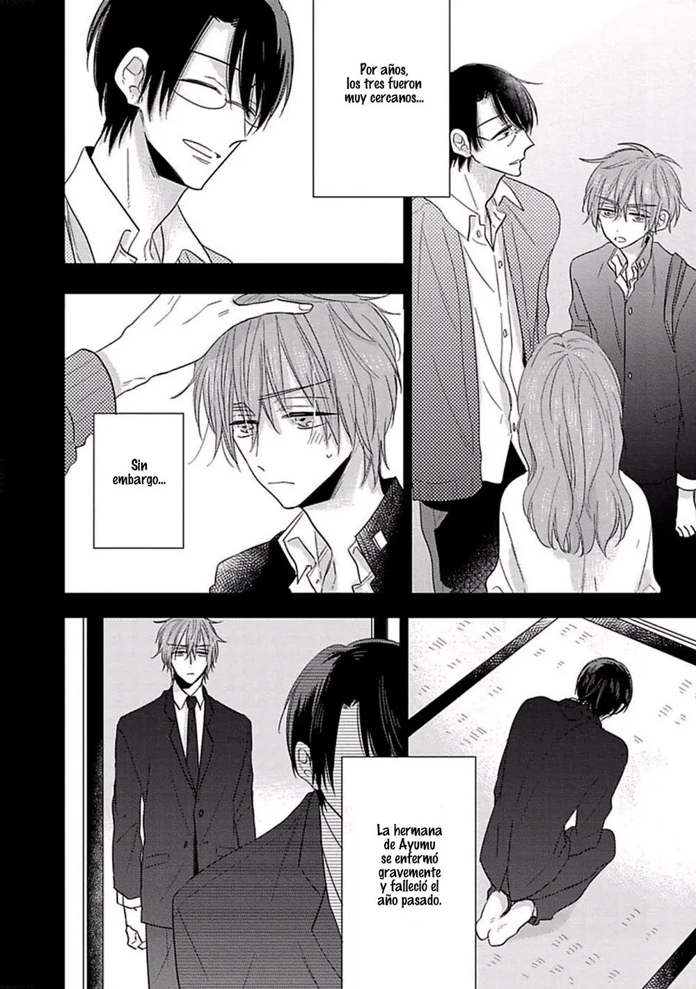 Kizuiteyo Best Friend Forever - Capítulo 4 - Página 12 - LectorTMOo