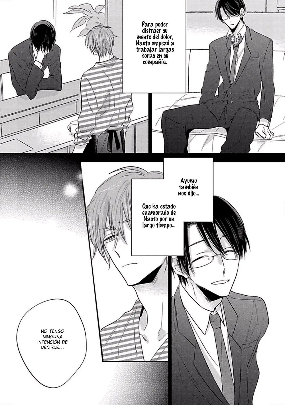 Kizuiteyo Best Friend Forever - Capítulo 4 - Página 13 - LectorTMOo