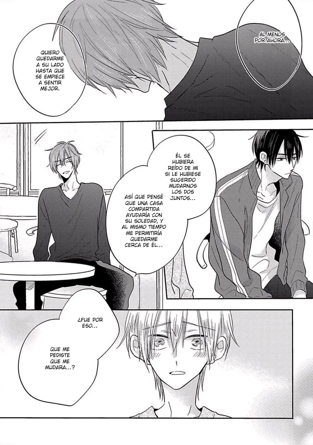 Kizuiteyo Best Friend Forever - Capítulo 4 - Página 14 - LectorTMOo