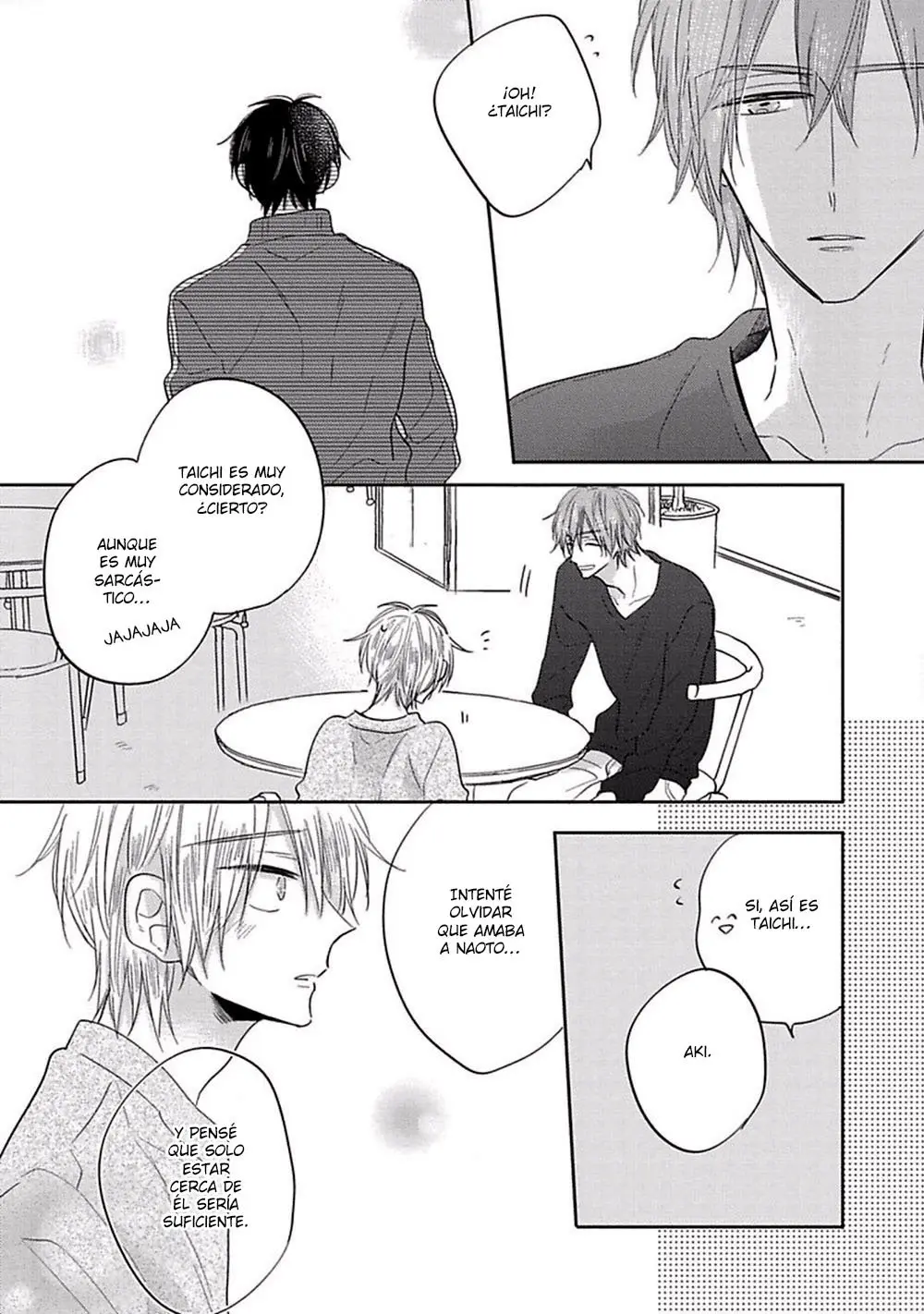 Kizuiteyo Best Friend Forever - Capítulo 4 - Página 16 - LectorTMOo
