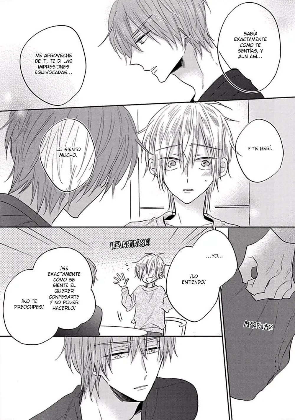 Kizuiteyo Best Friend Forever - Capítulo 4 - Página 18 - LectorTMOo