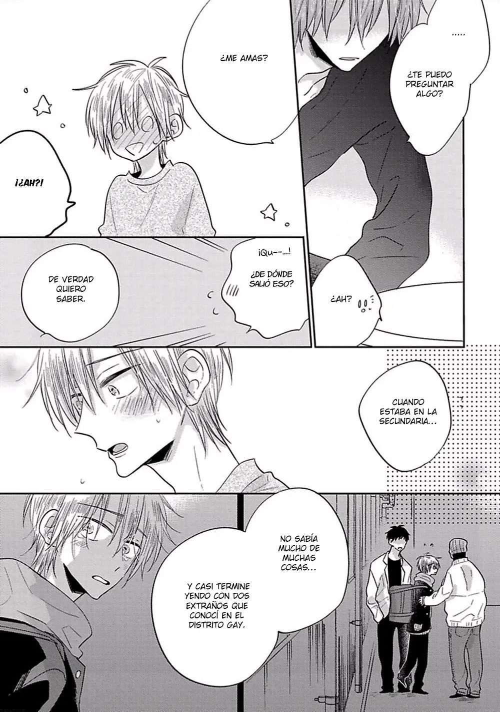 Kizuiteyo Best Friend Forever - Capítulo 4 - Página 19 - LectorTMOo