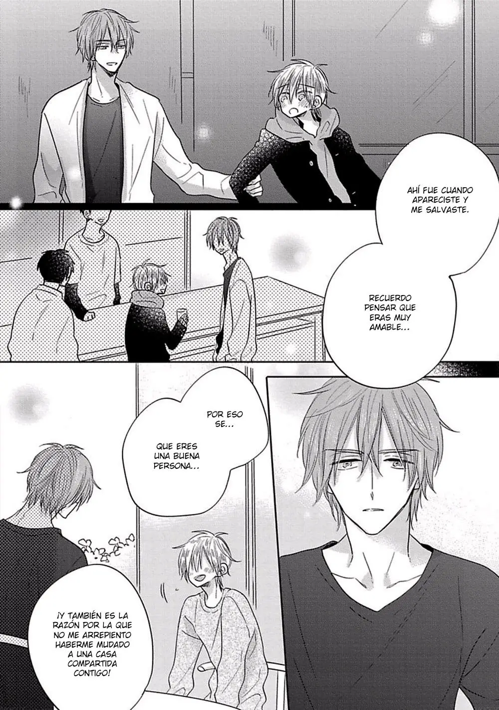 Kizuiteyo Best Friend Forever - Capítulo 4 - Página 20 - LectorTMOo