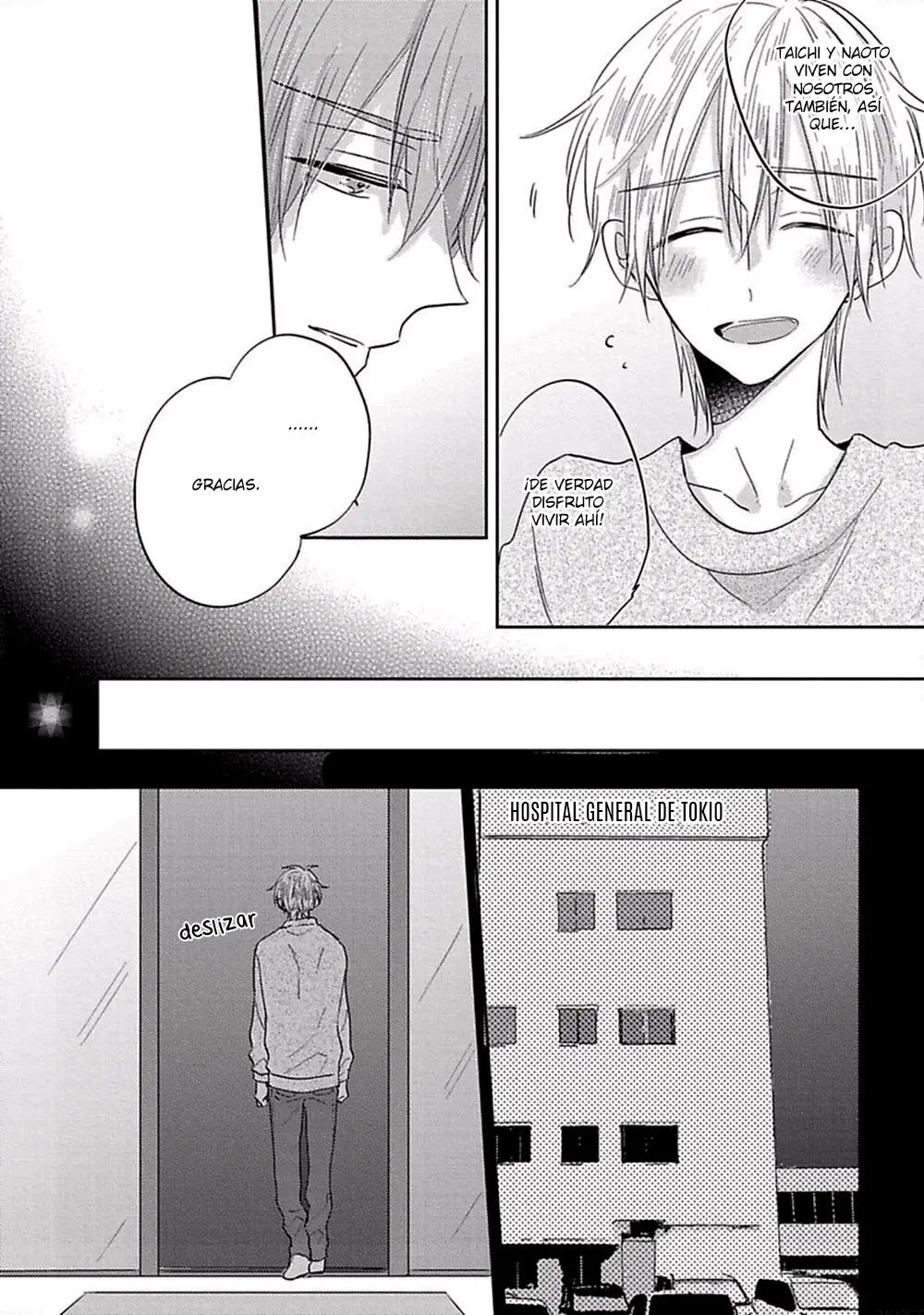 Kizuiteyo Best Friend Forever - Capítulo 4 - Página 21 - LectorTMOo