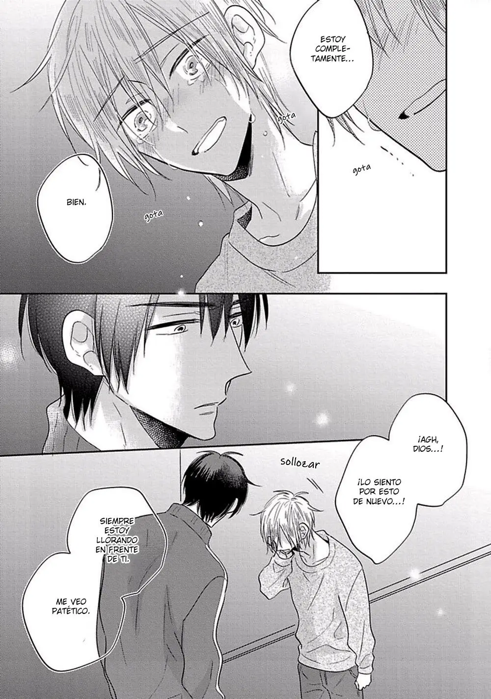Kizuiteyo Best Friend Forever - Capítulo 4 - Página 23 - LectorTMOo